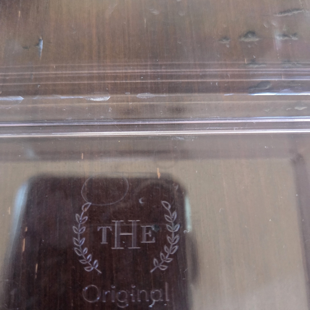 Transparent Food Storage Container - Picture 5 of 5